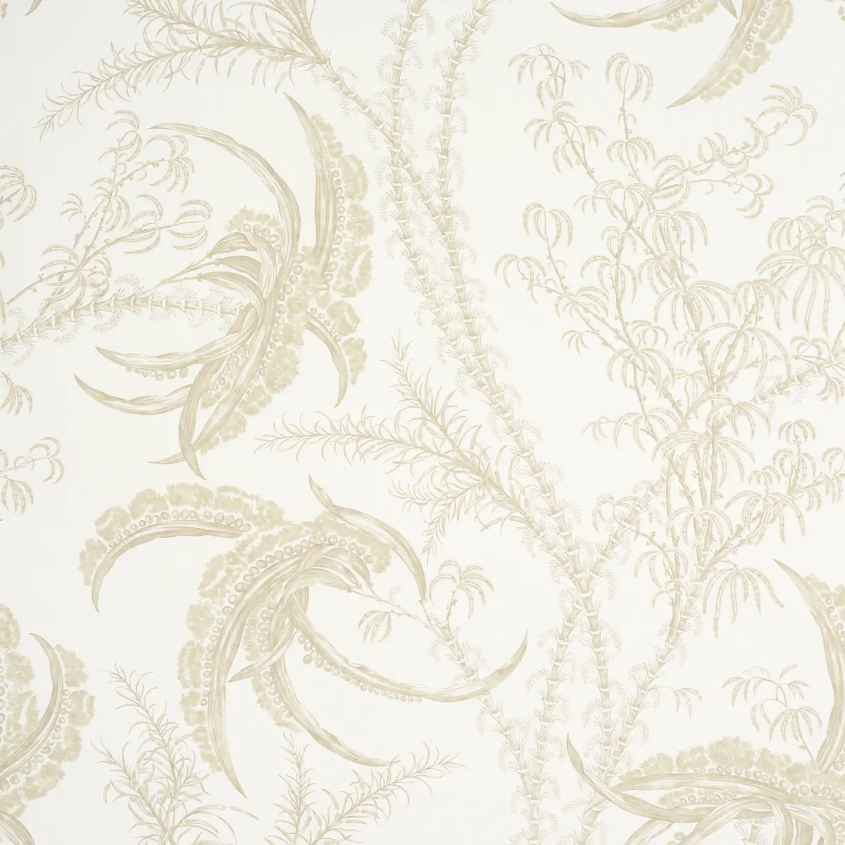 Ocean Toile_ SAND