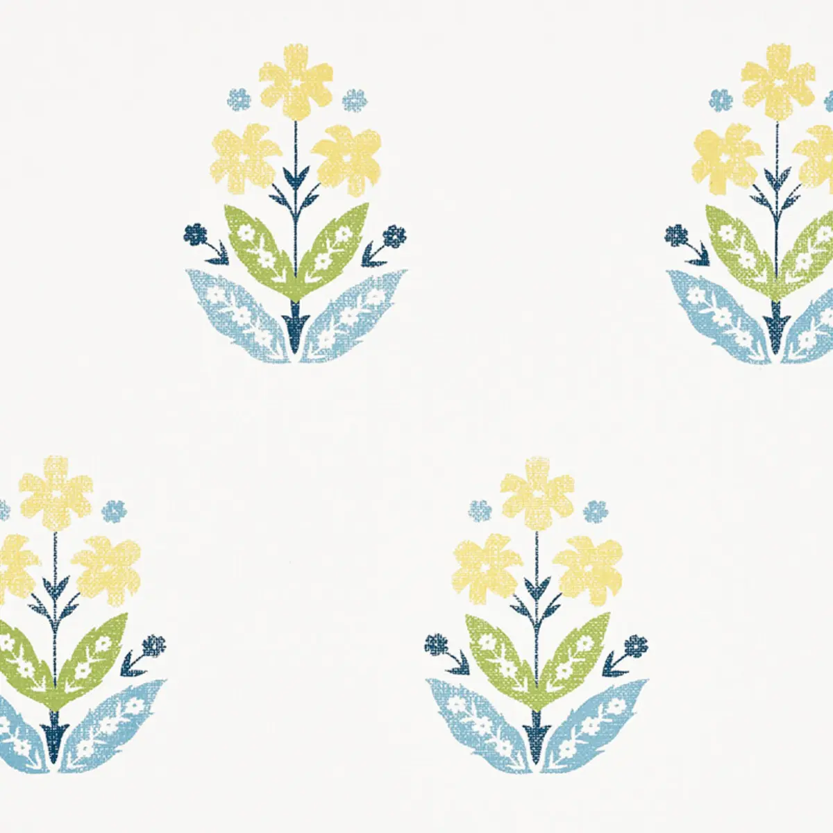 FLOWERET PAPERWEAVE_ SUMMER