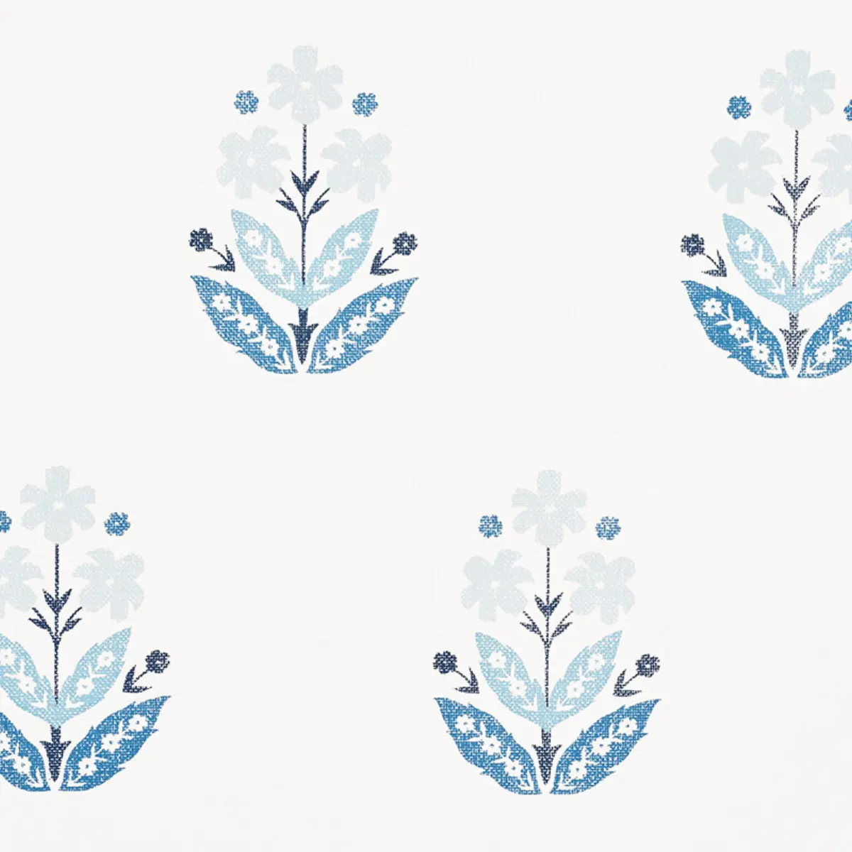 FLOWERET PAPERWEAVE_ PORCELAIN