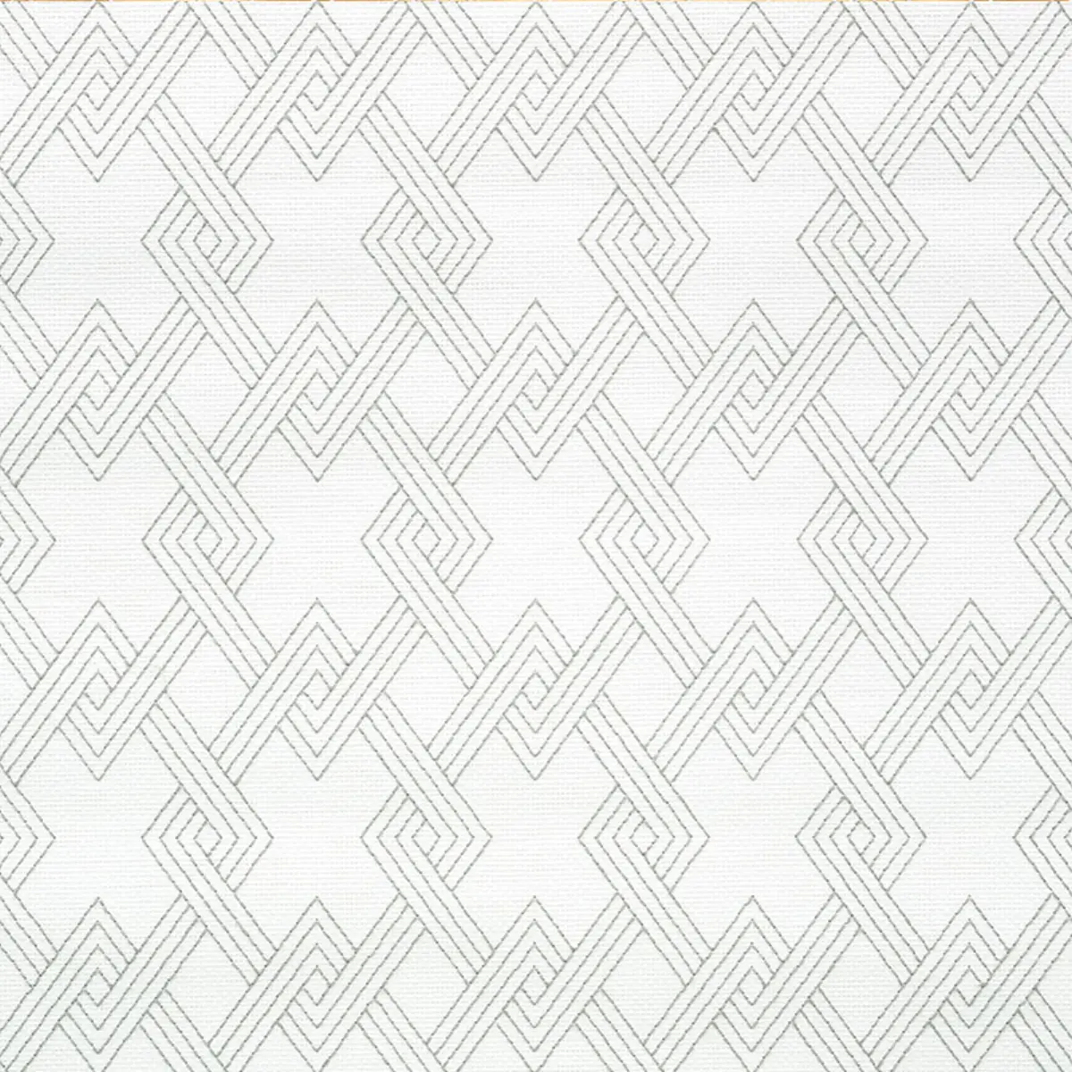 HIX EMBROIDERED PAPERWEAVE_ GREY