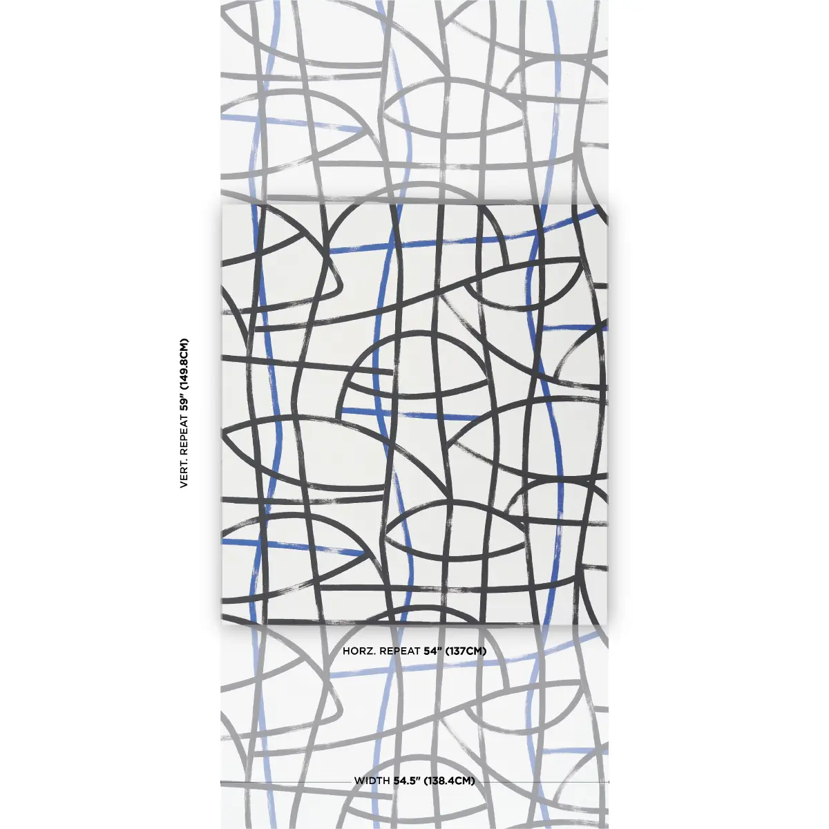 ABSTRATTO_ BLACK & COBALT