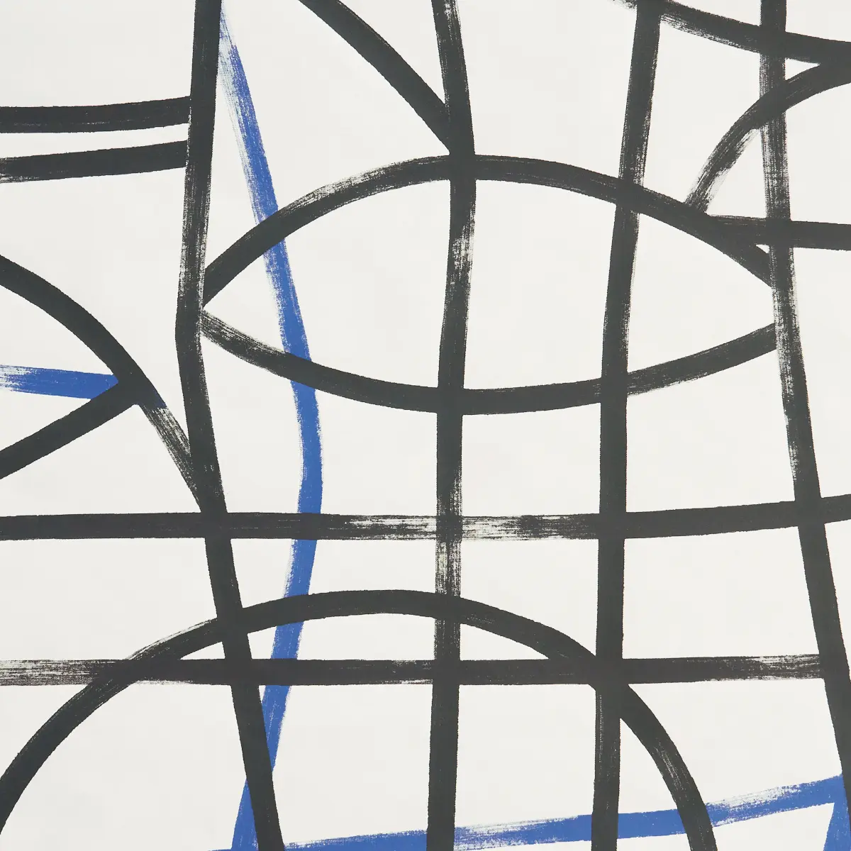 ABSTRATTO_ BLACK & COBALT