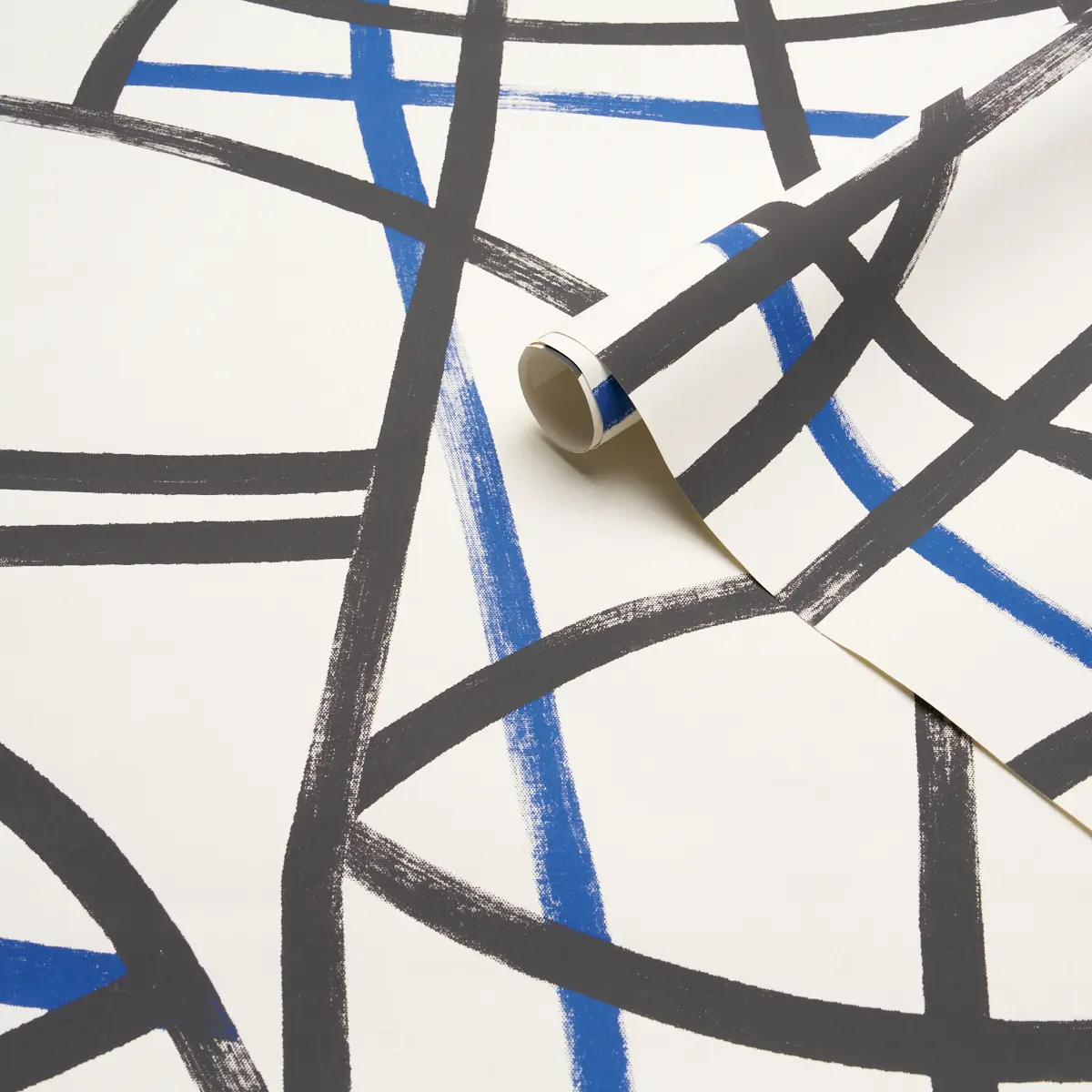 ABSTRATTO_ BLACK & COBALT