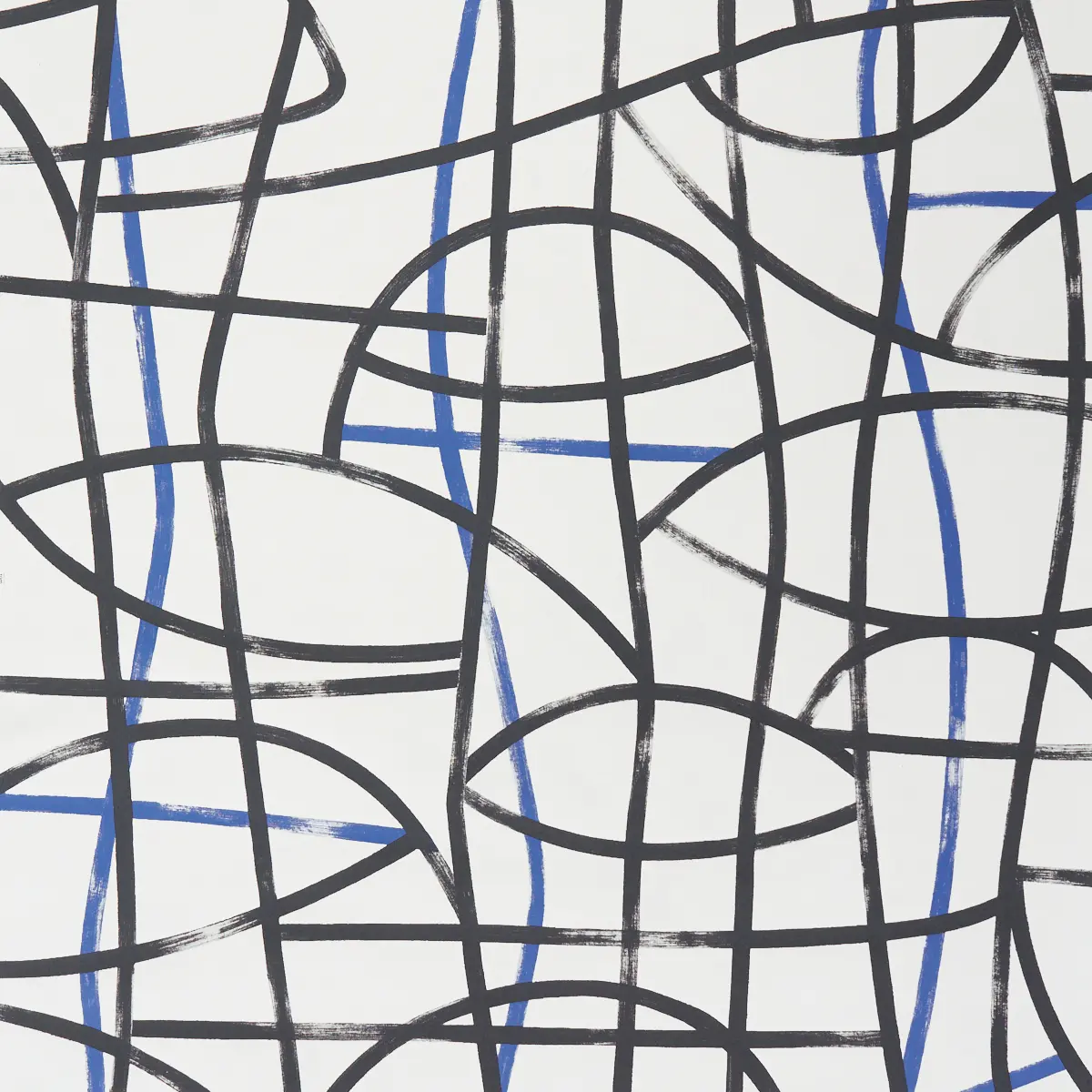 ABSTRATTO_ BLACK & COBALT