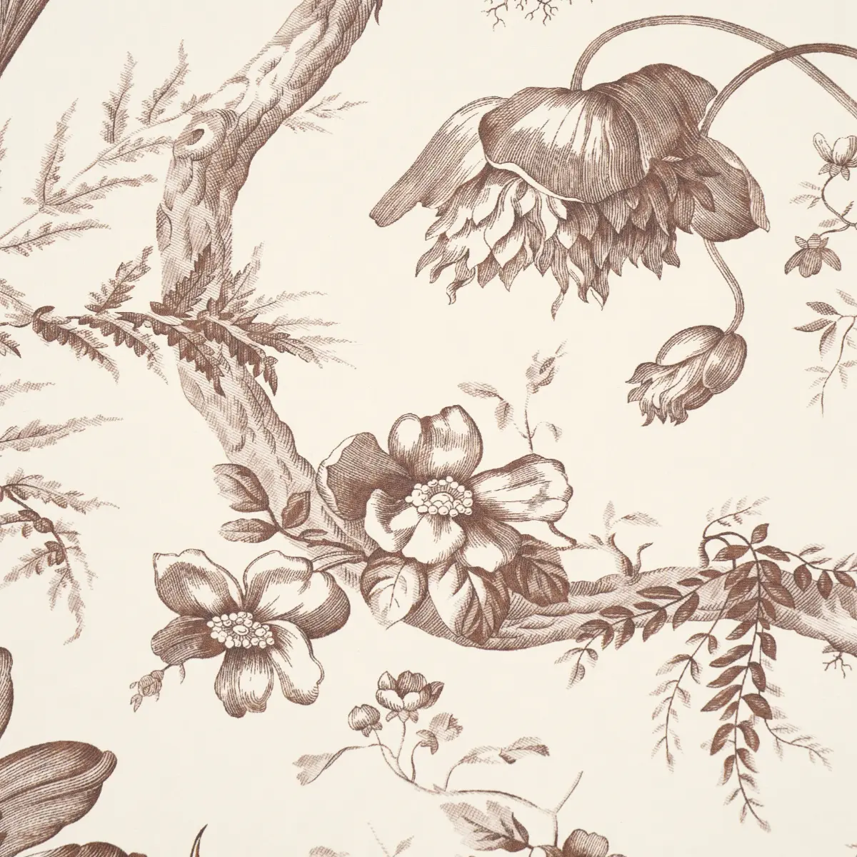 Toile De Fleurs_ FAWN
