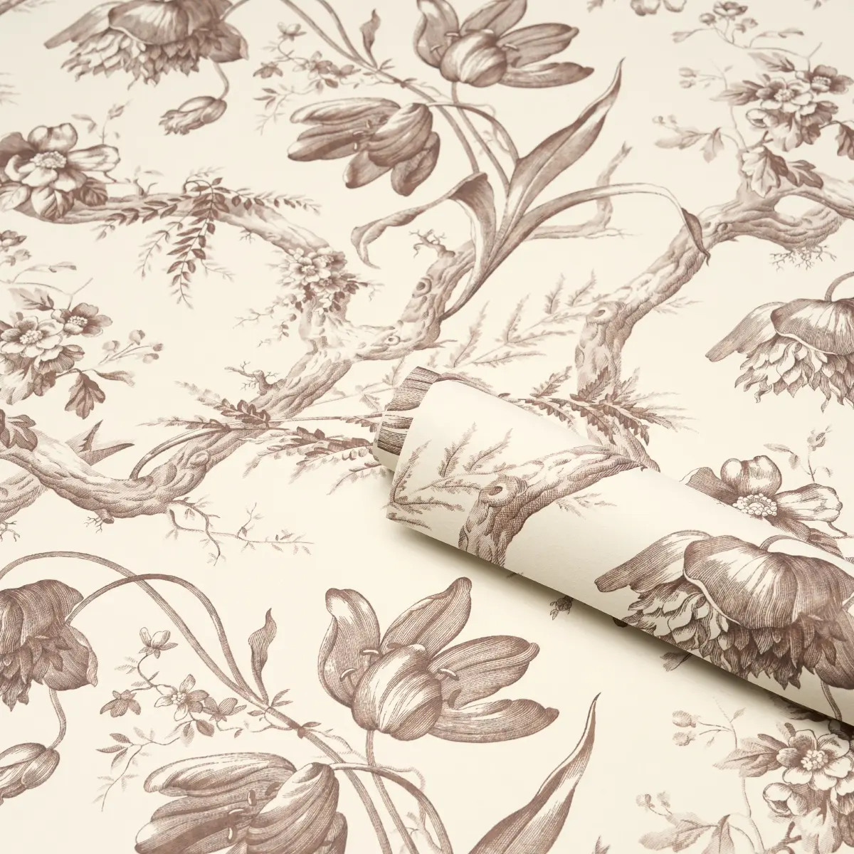 Toile De Fleurs_ FAWN