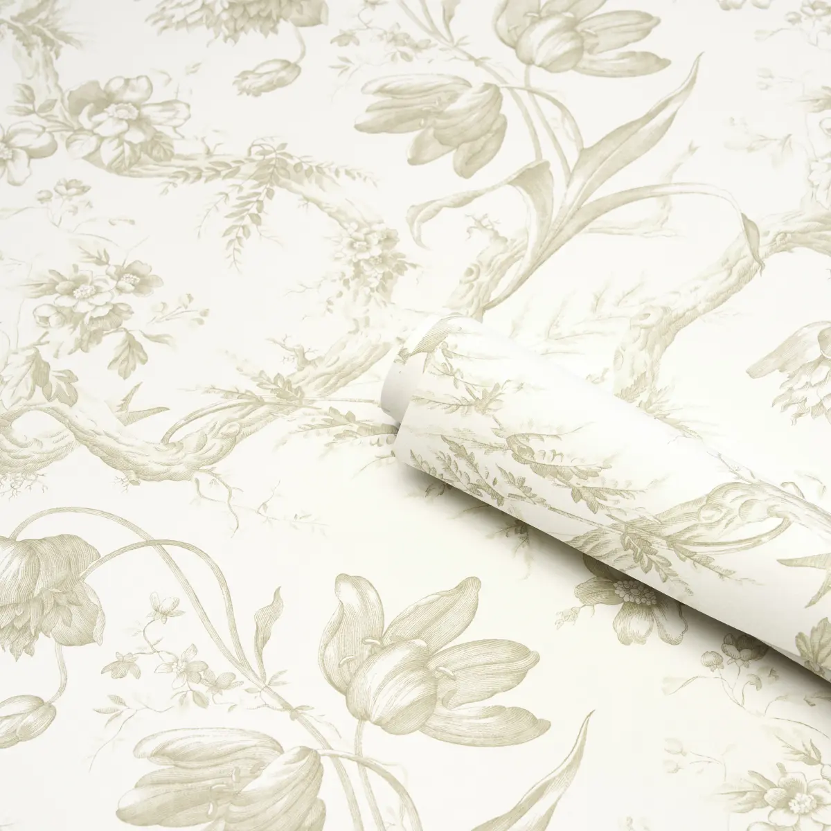 Toile De Fleurs_ BIRCH