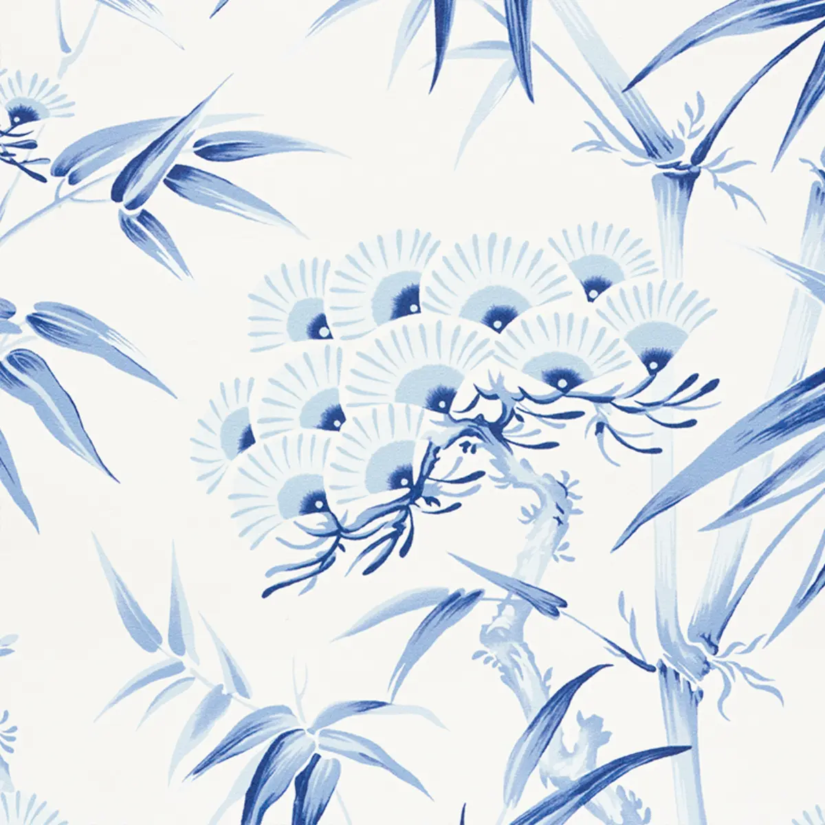 ARITA FLORAL_ PORCELAIN