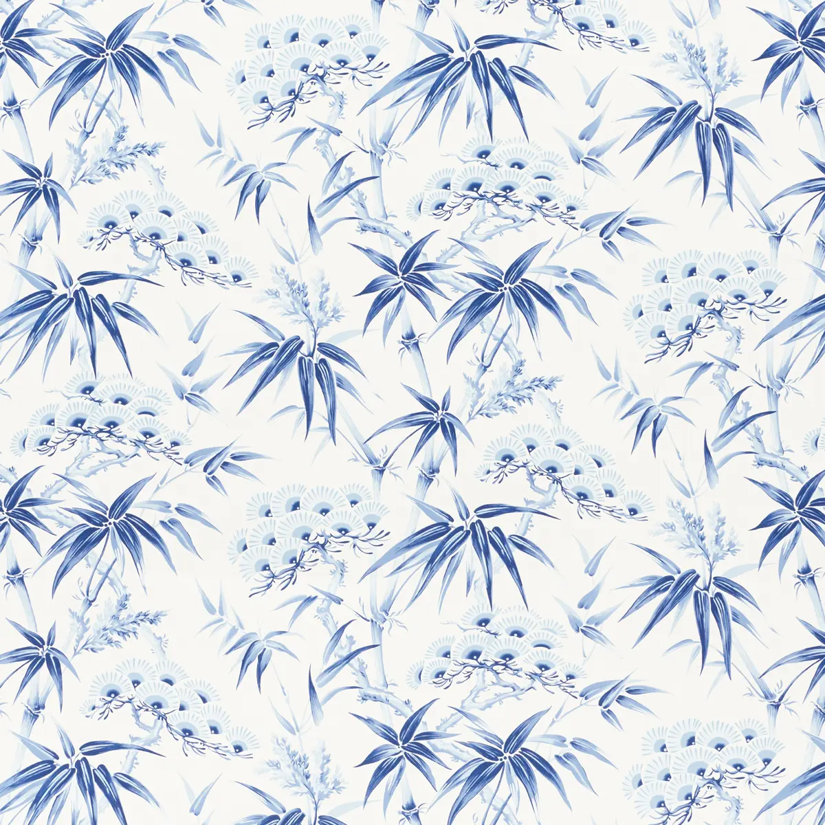 ARITA FLORAL_ PORCELAIN
