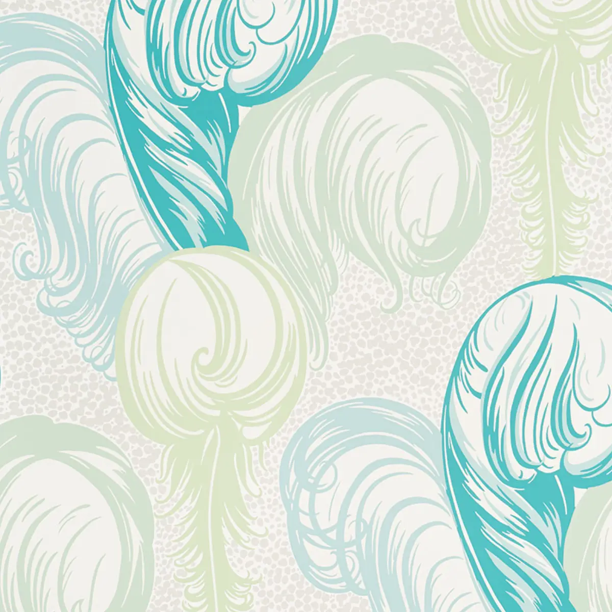 PLUMES_ PEACOCK