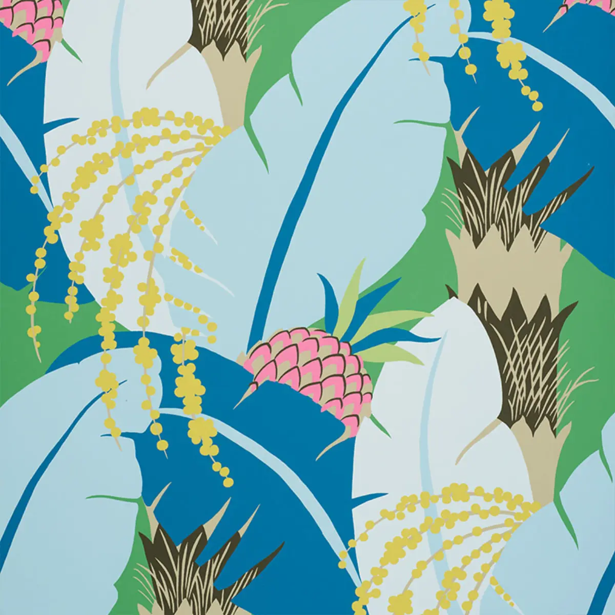 ANANAS_ PEACOCK