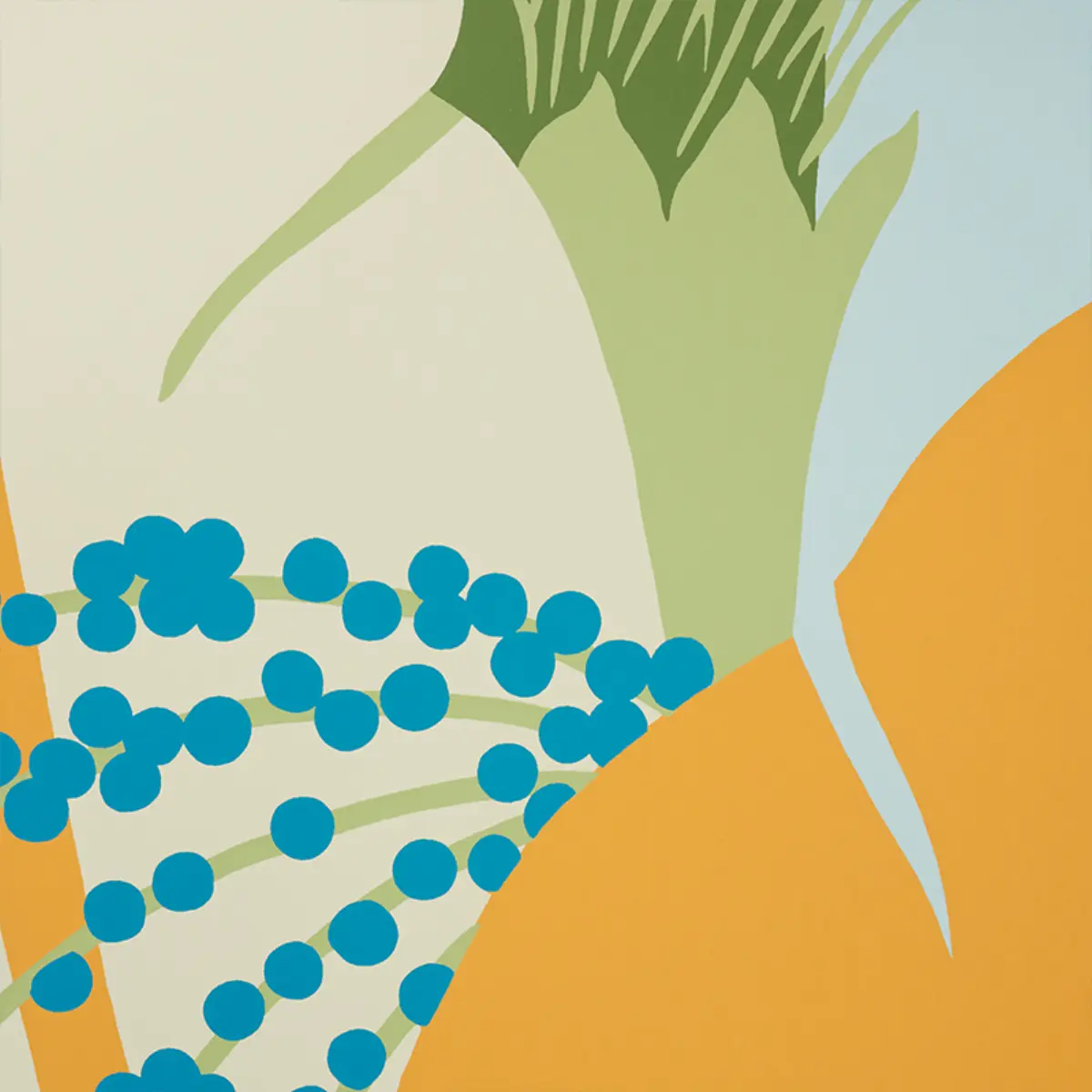 ANANAS_ TROPICAL