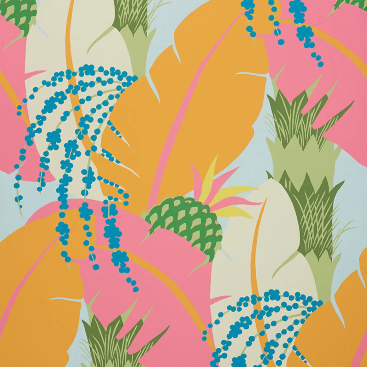 ANANAS_ TROPICAL