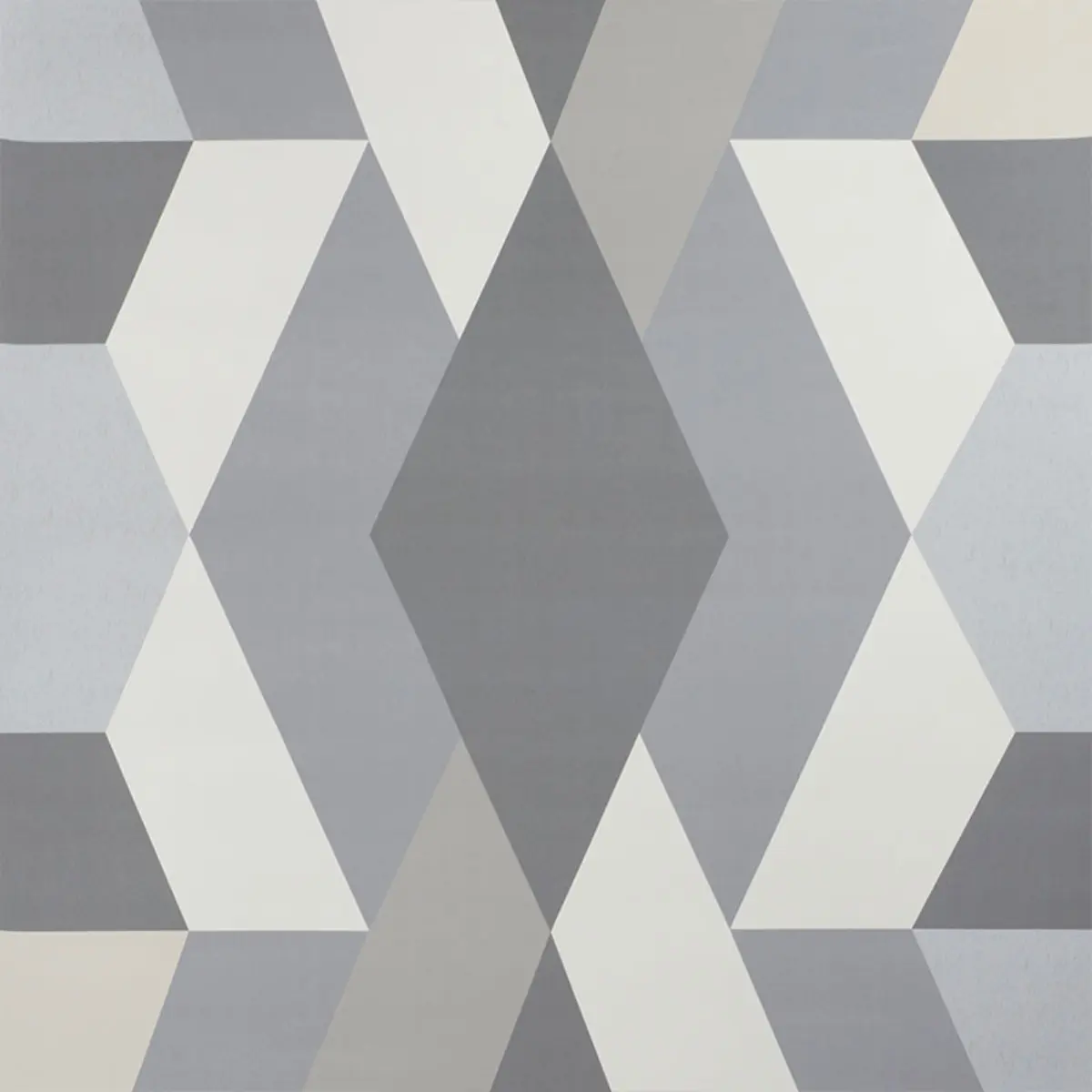 DECO DIAMONDS PANEL_ DOVE