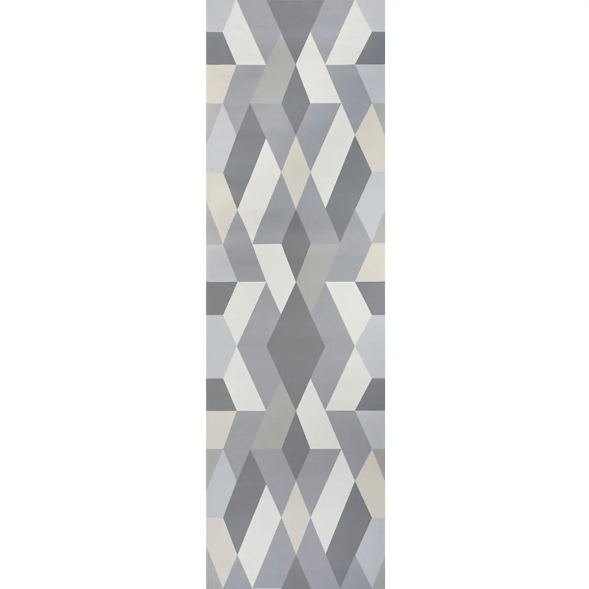 DECO DIAMONDS PANEL_ DOVE