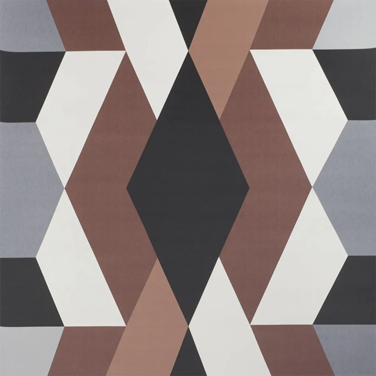 DECO DIAMONDS PANEL_ CARBON