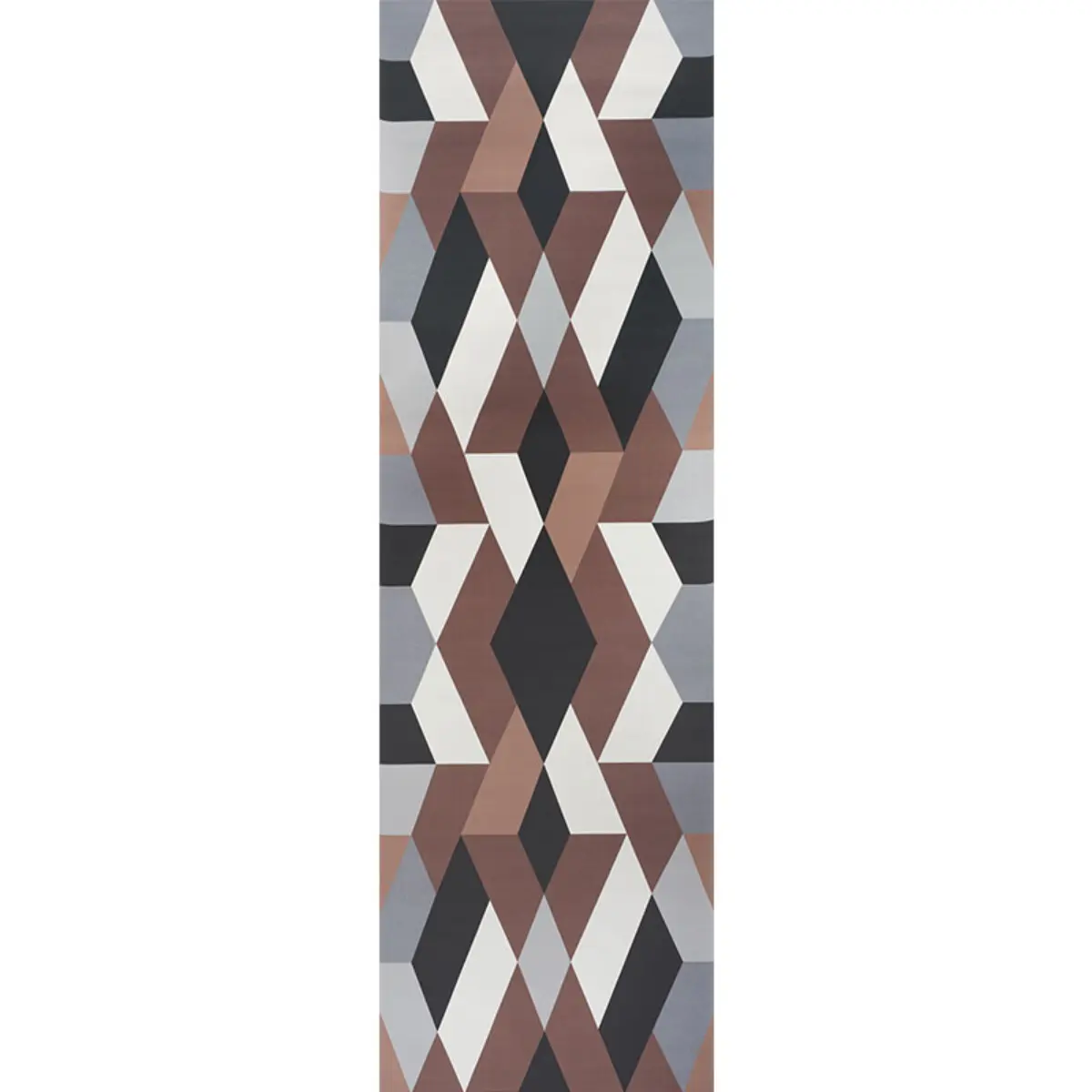 DECO DIAMONDS PANEL_ CARBON