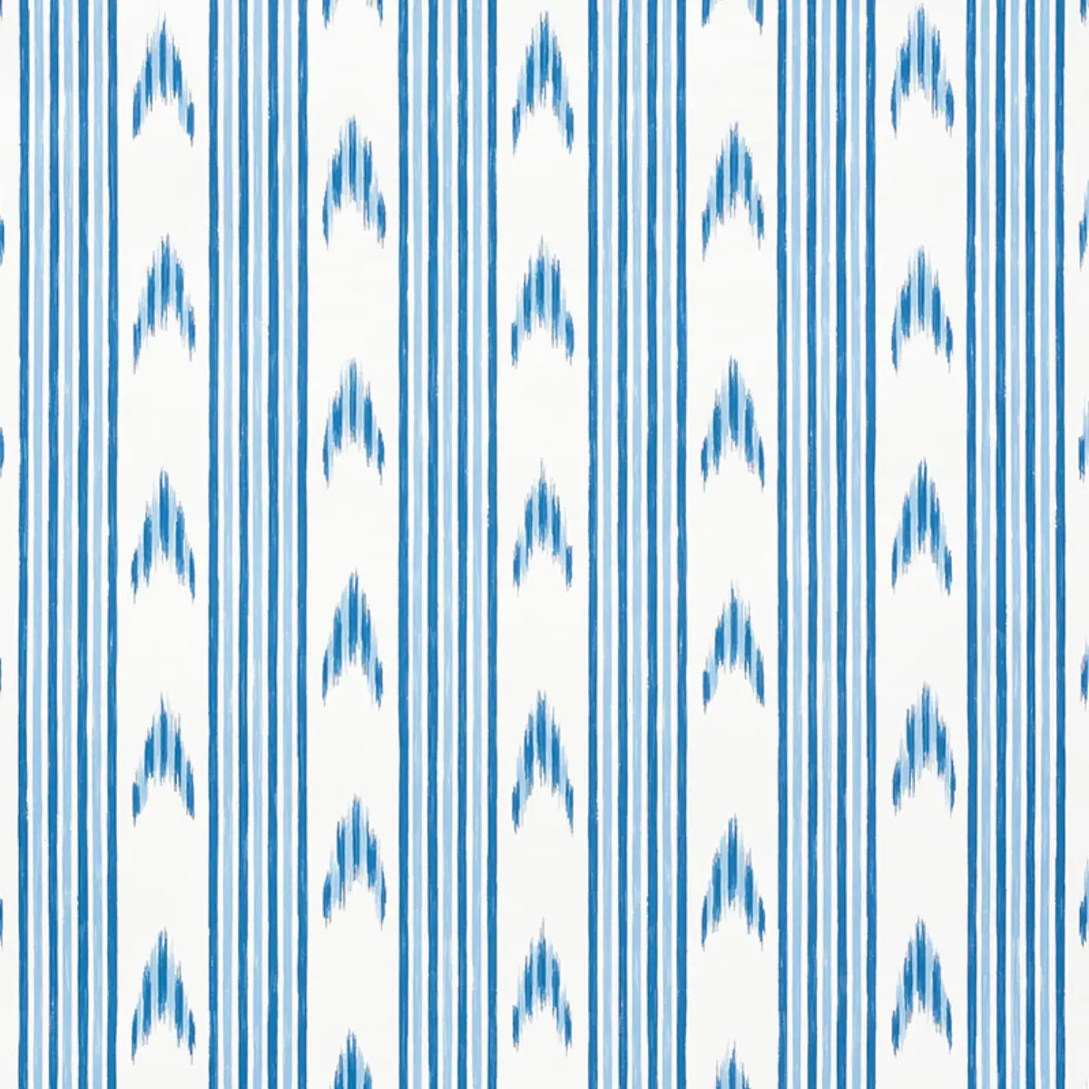 SANTA BARBARA IKAT_ INDIGO