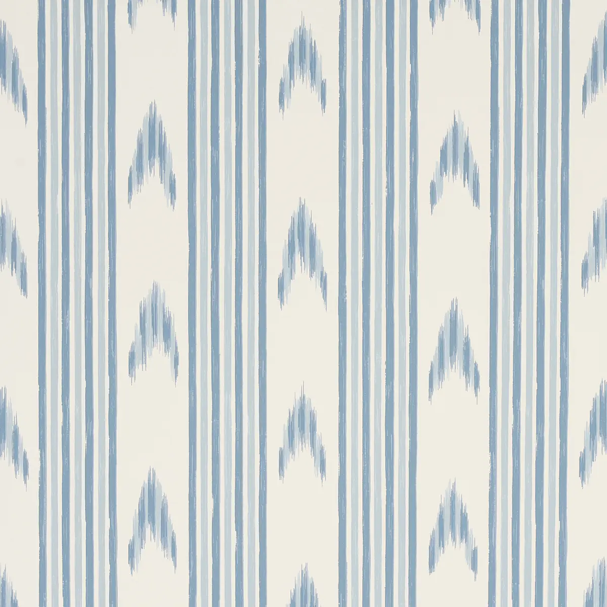 SANTA BARBARA IKAT_ CHINA BLUE