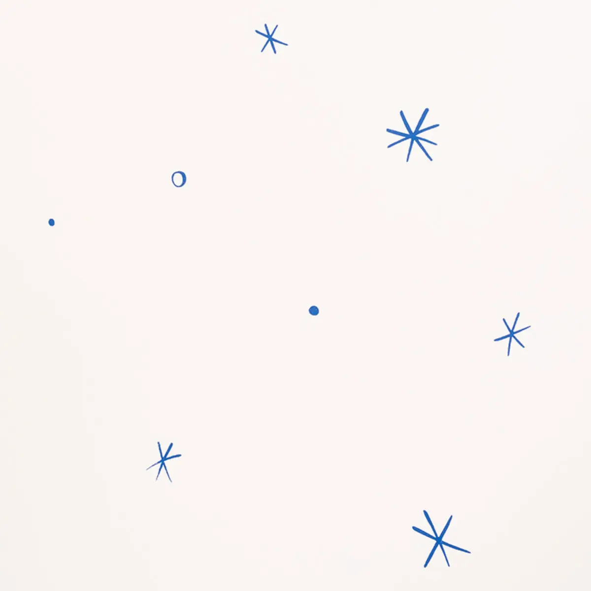 Calisto_ IVORY & COBALT