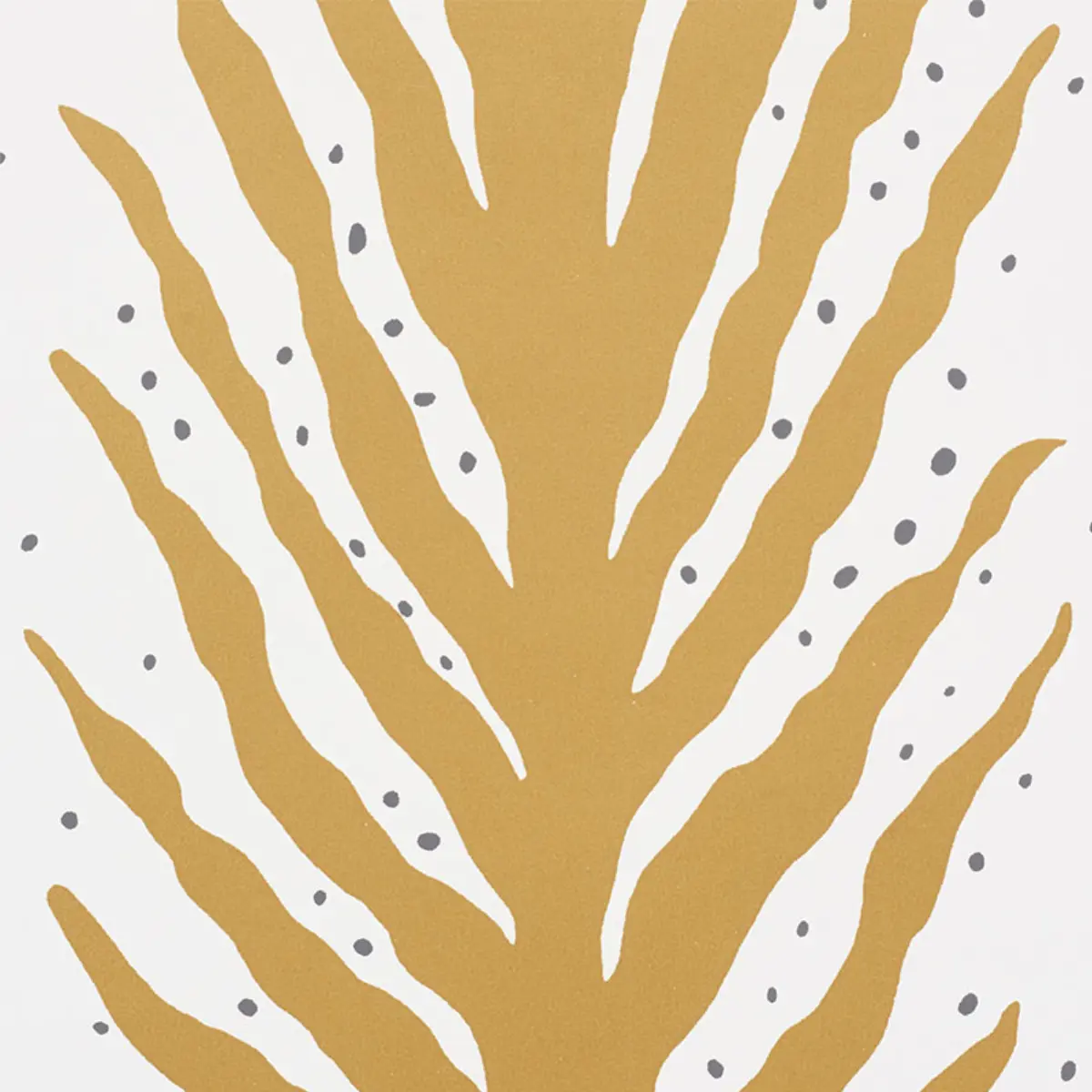 CREEPING FERN_ GOLD