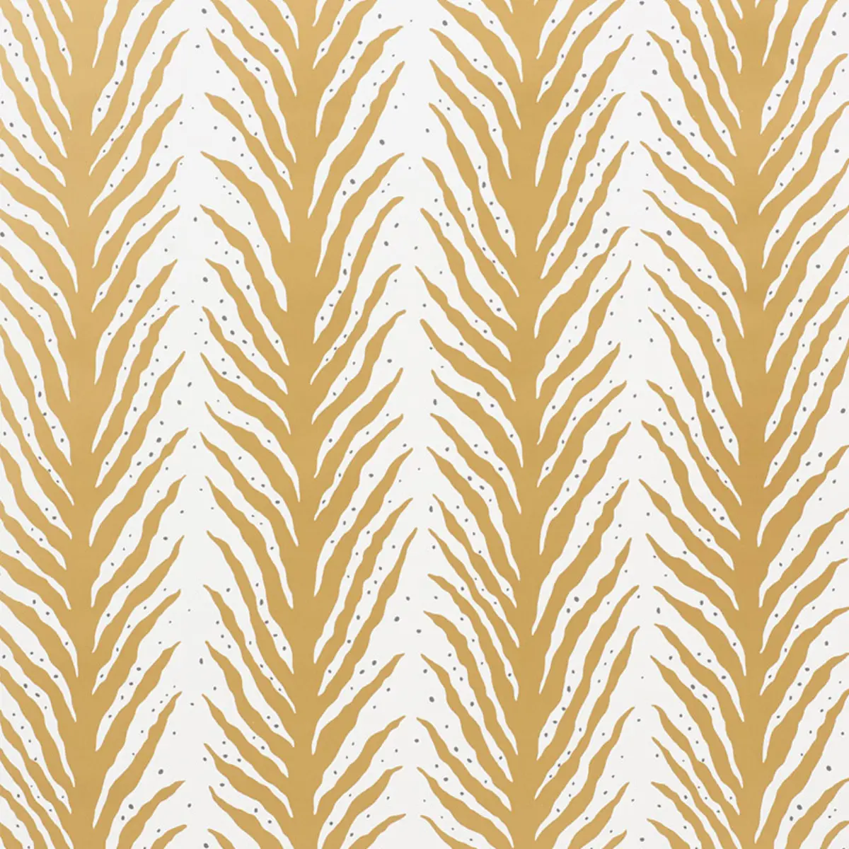 CREEPING FERN_ GOLD