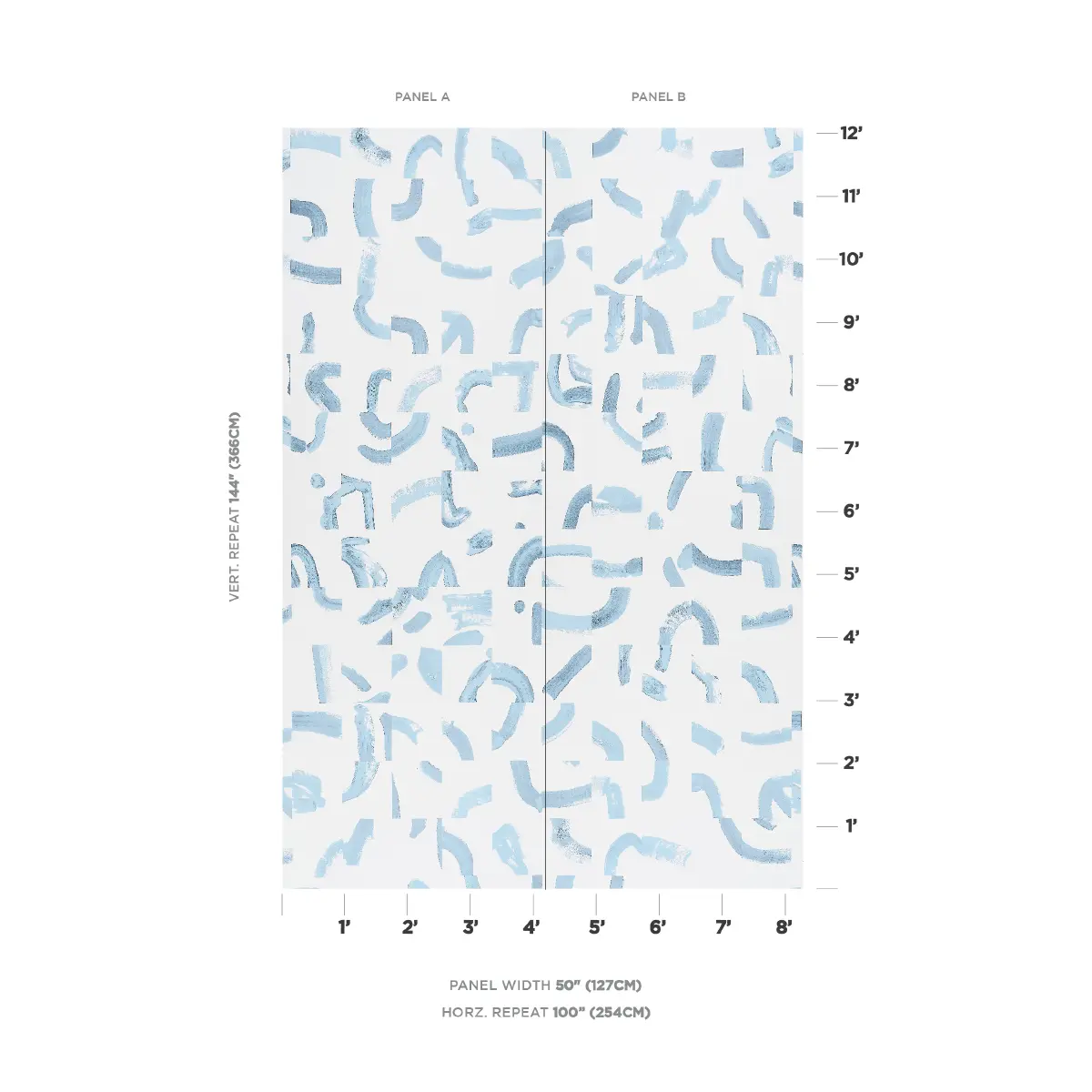 SEPIESSA PANEL SET_ SKY