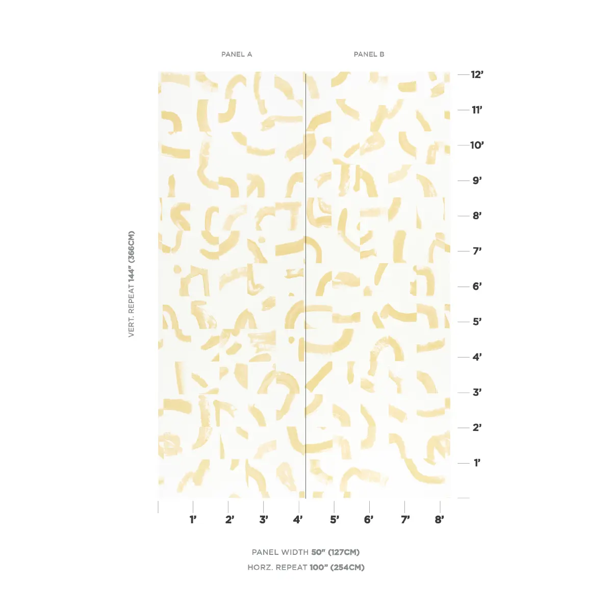 SEPIESSA PANEL SET_ YELLOW
