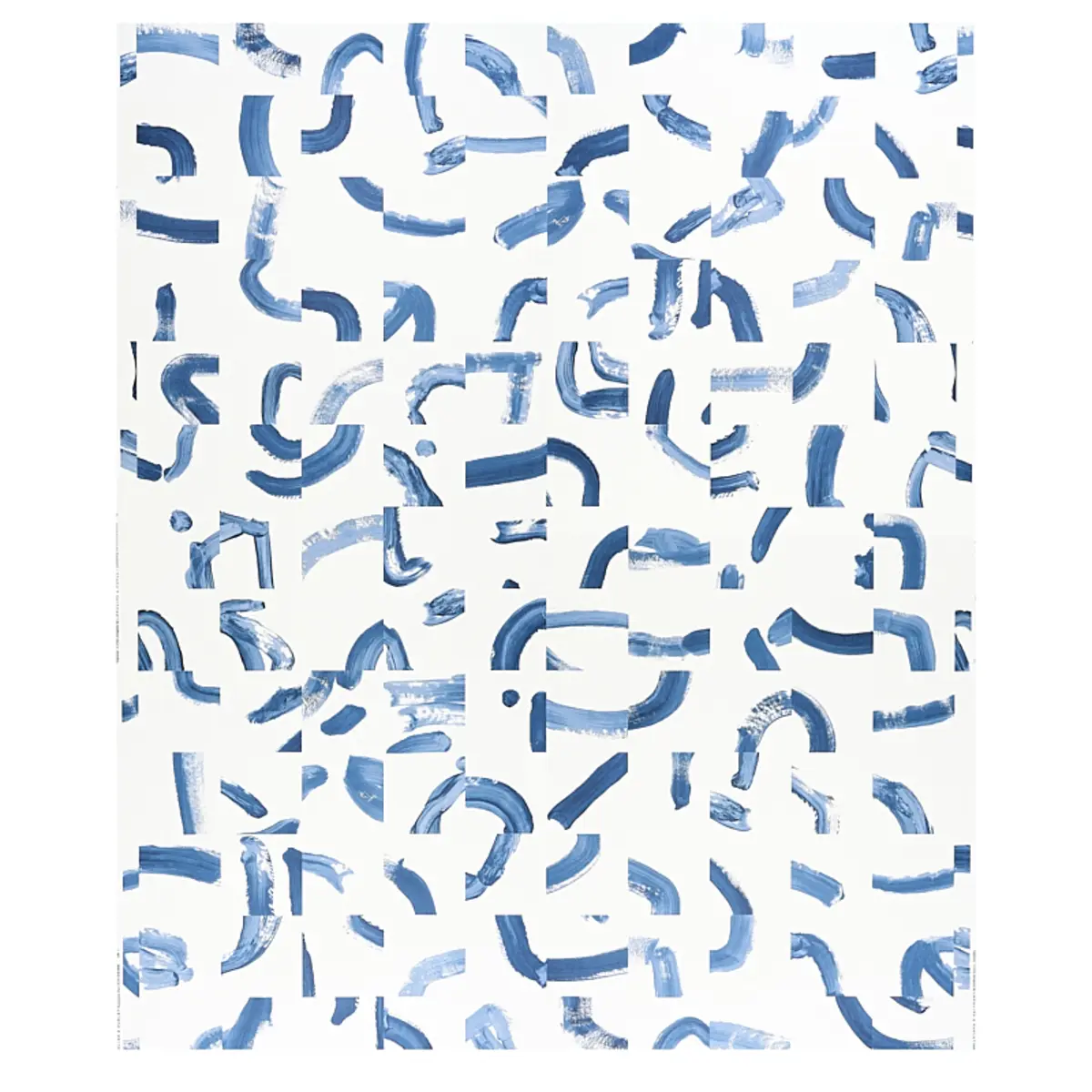 SEPIESSA PANEL SET_ BLUE