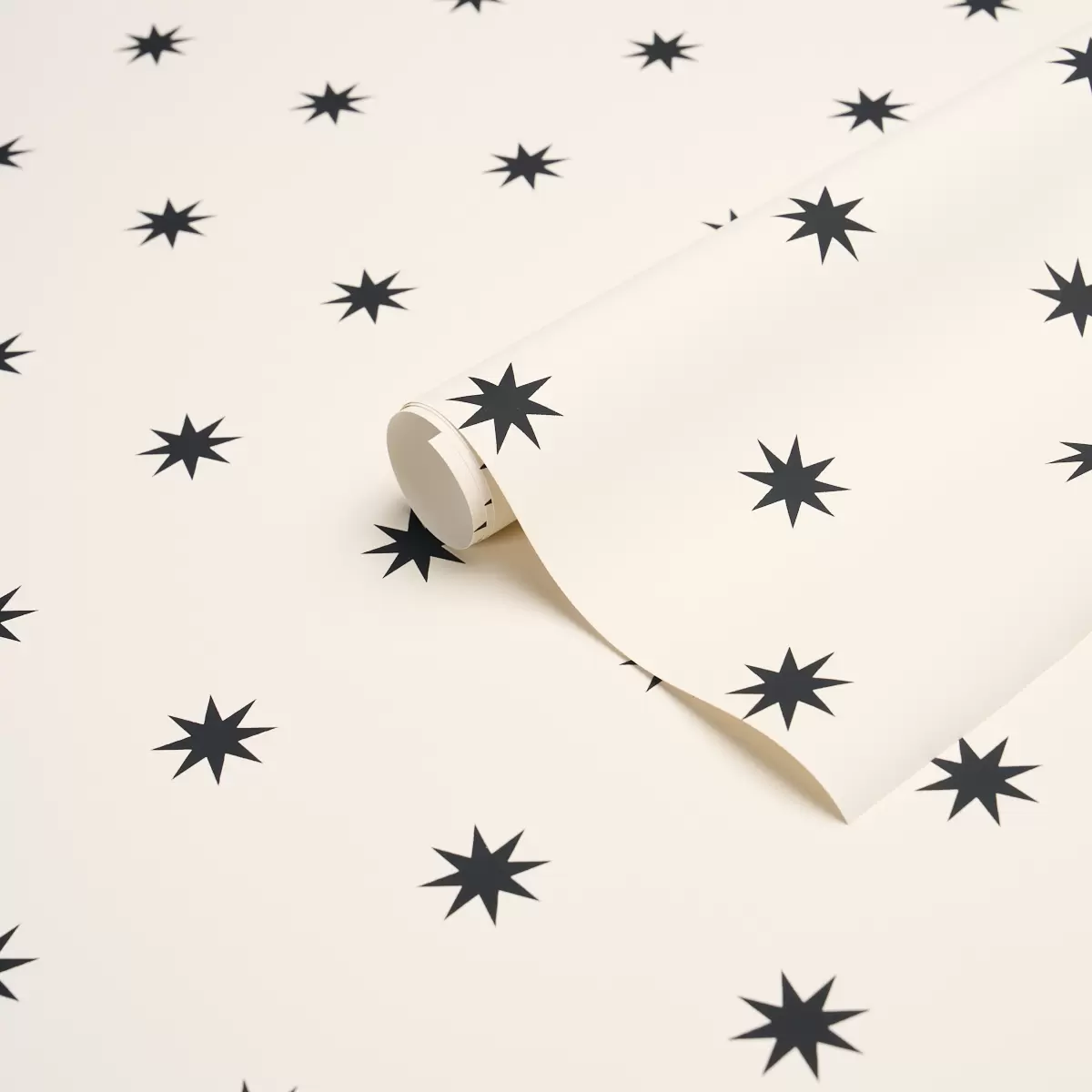 Stargaze_ BLACK & CREAM