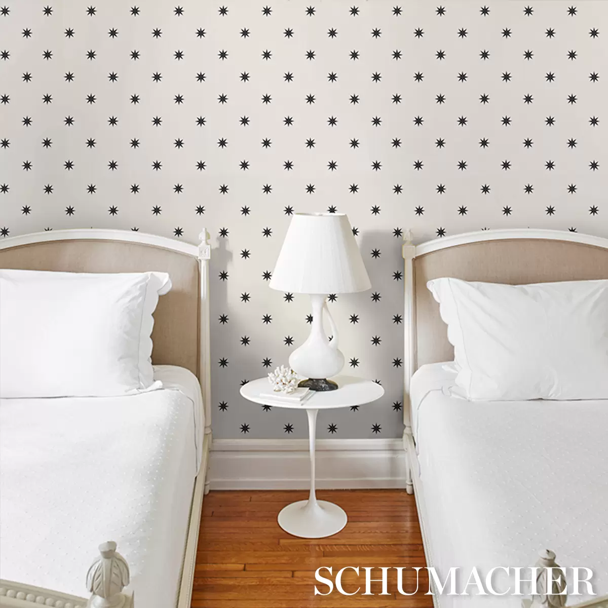 Stargaze_ BLACK & CREAM