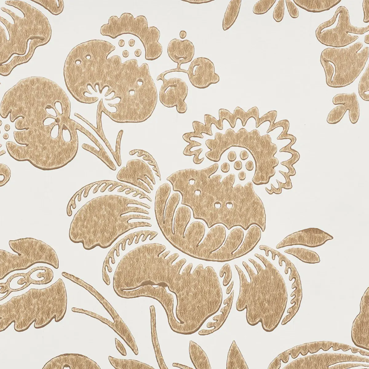SIMONE DAMASK_ GOLD