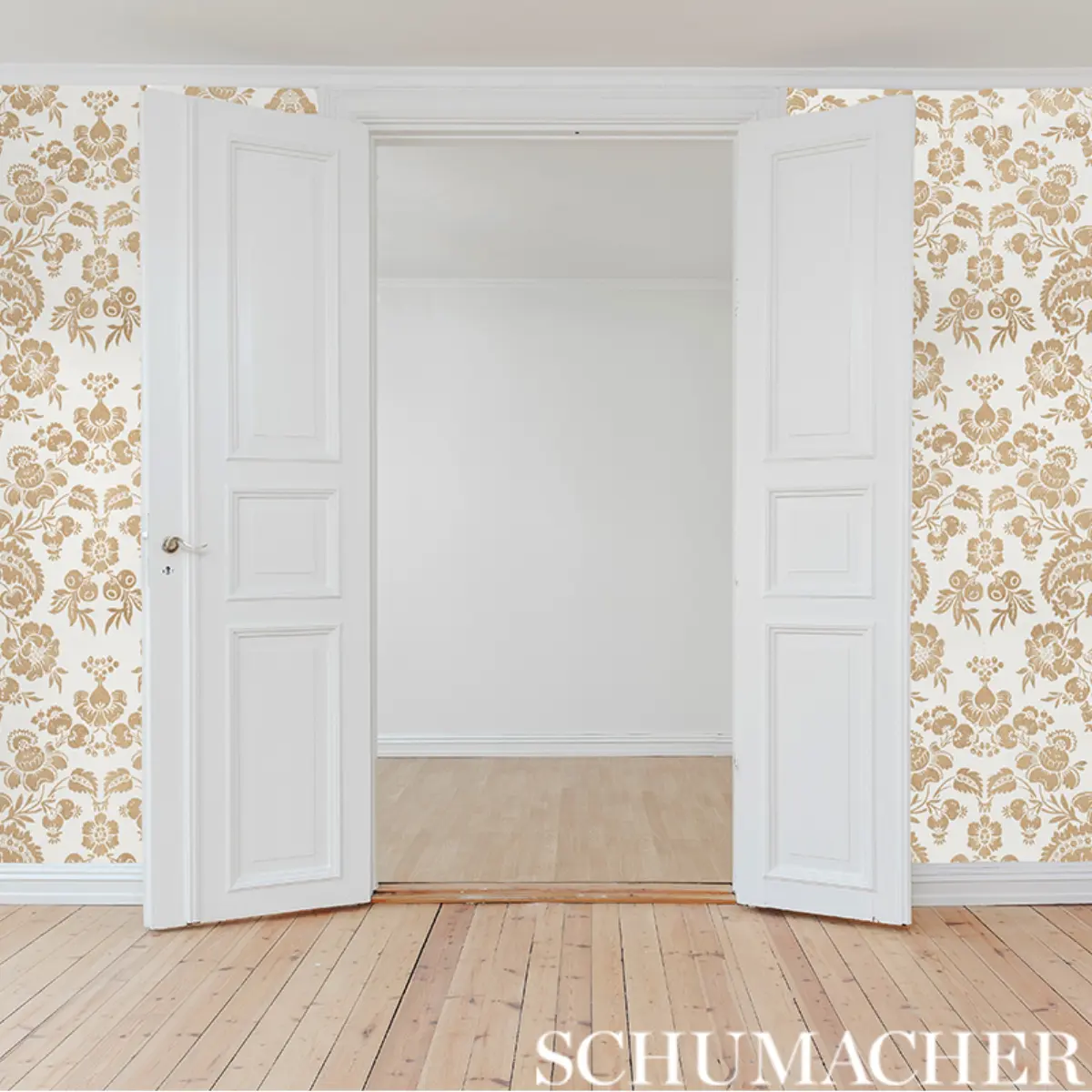 SIMONE DAMASK_ GOLD