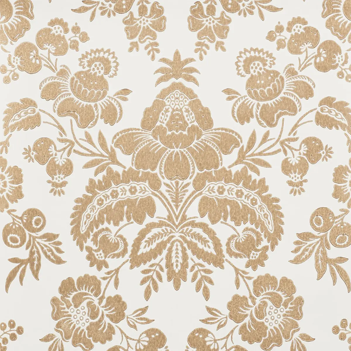 SIMONE DAMASK_ GOLD