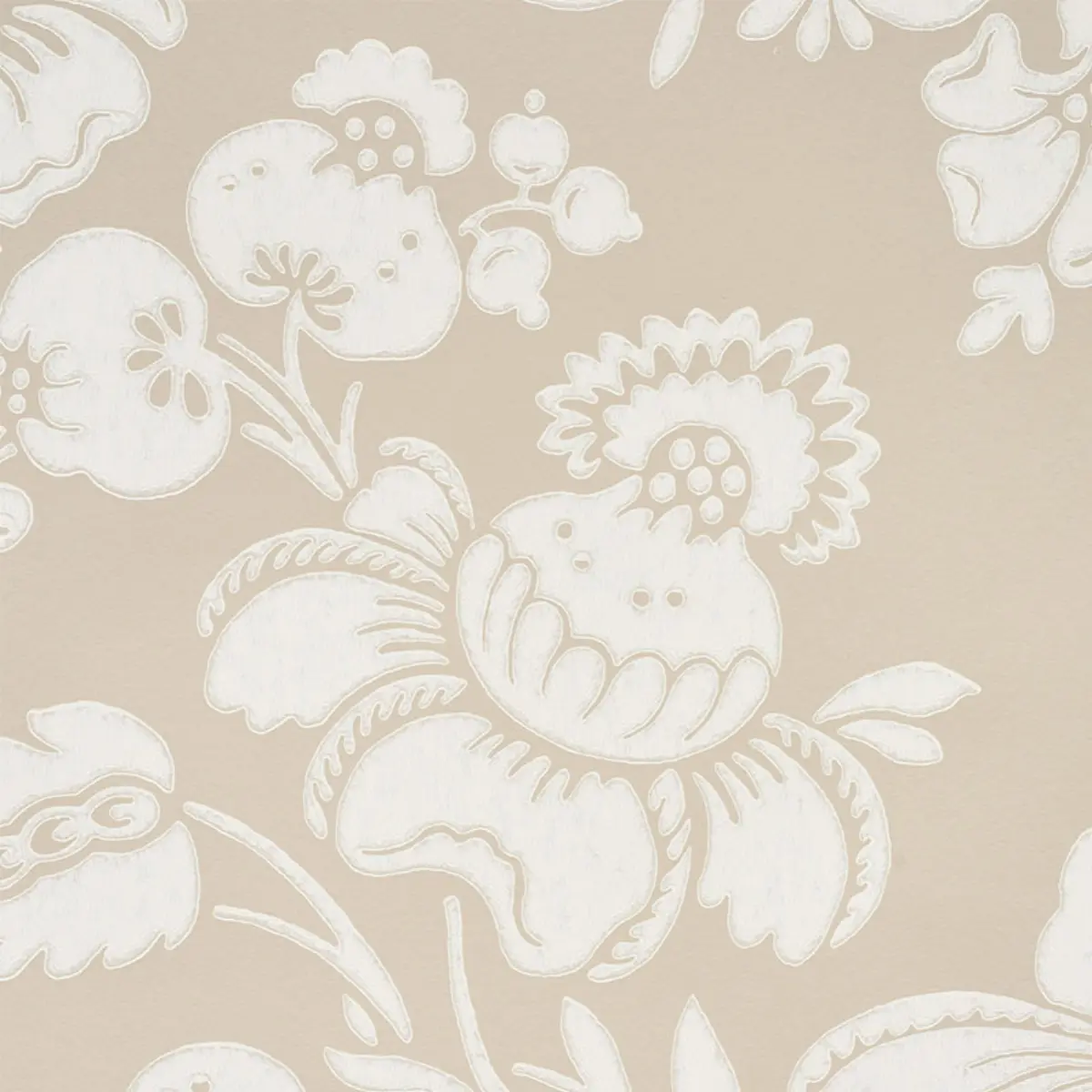 SIMONE DAMASK_ STONE