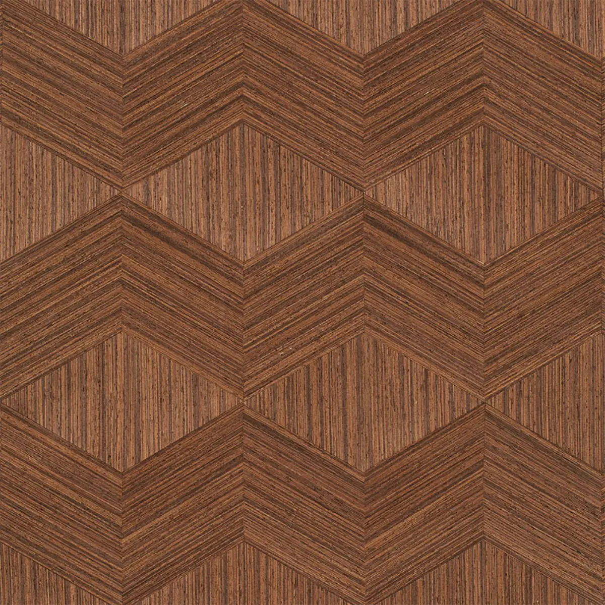 CHEVRON INLAY_ WALNUT