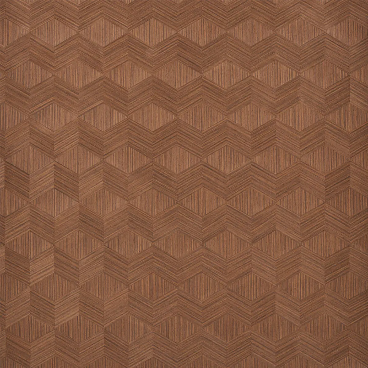 CHEVRON INLAY_ WALNUT