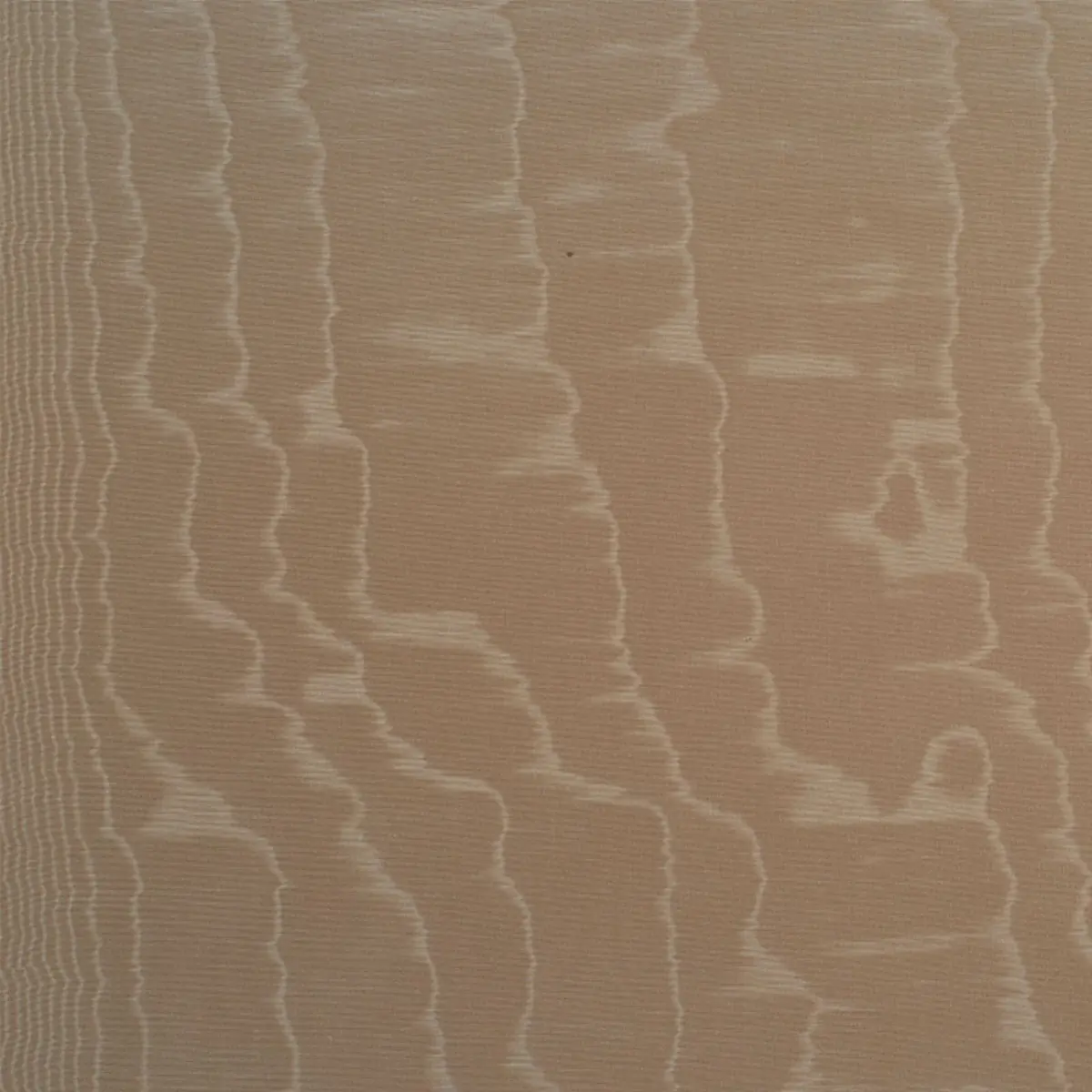 MOIRÉ WALLCOVERING_ FAWN