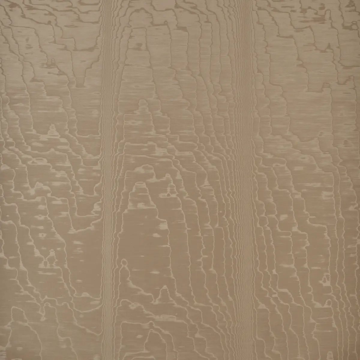 MOIRÉ WALLCOVERING_ FAWN