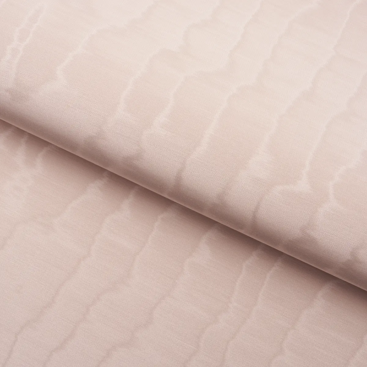 MOIRÉ WALLCOVERING_ ROSE