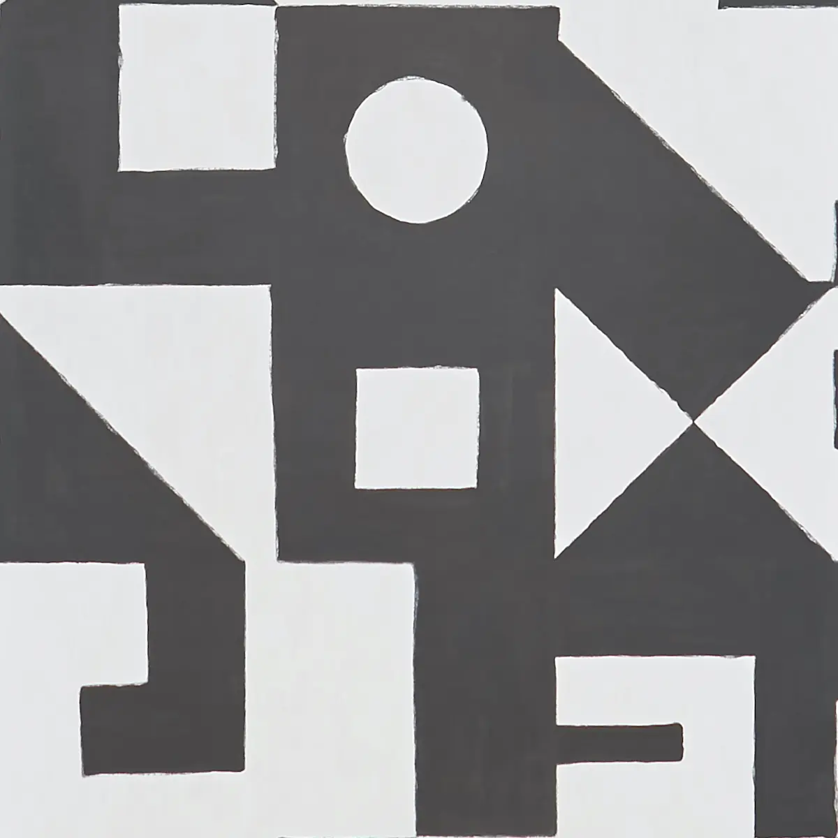 Binary Panel Set_ BLACK
