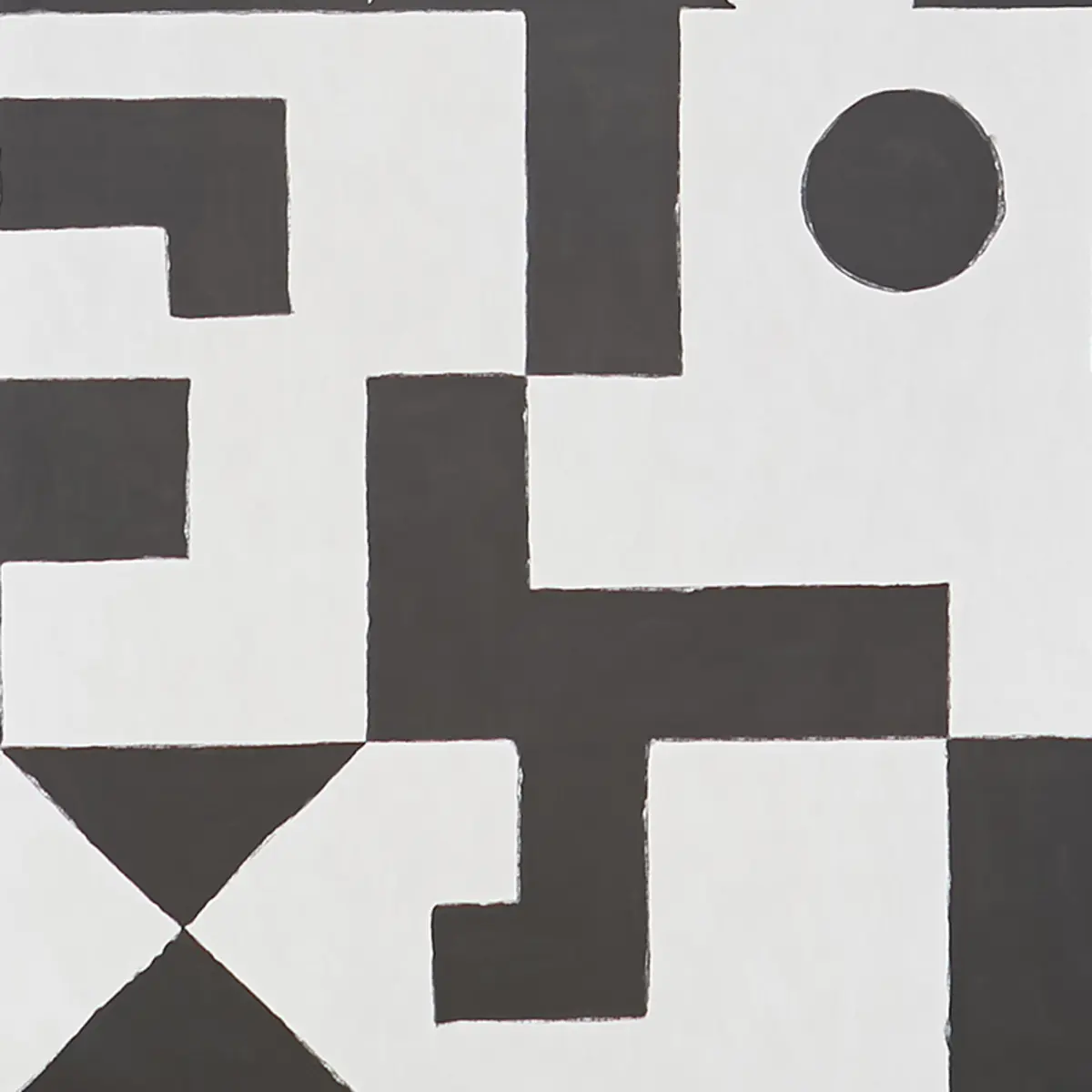 Binary Panel Set_ BLACK