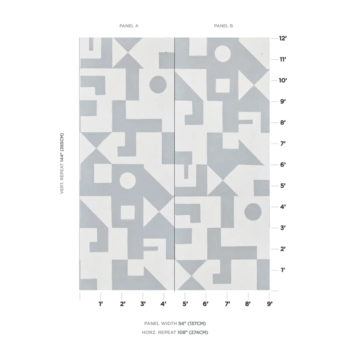 Binary Panel Set_ SILVER