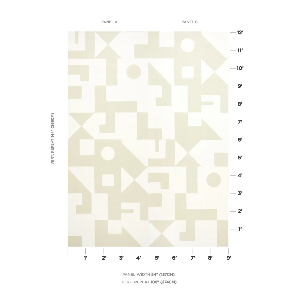 BINARY PANEL SET_ NATURAL