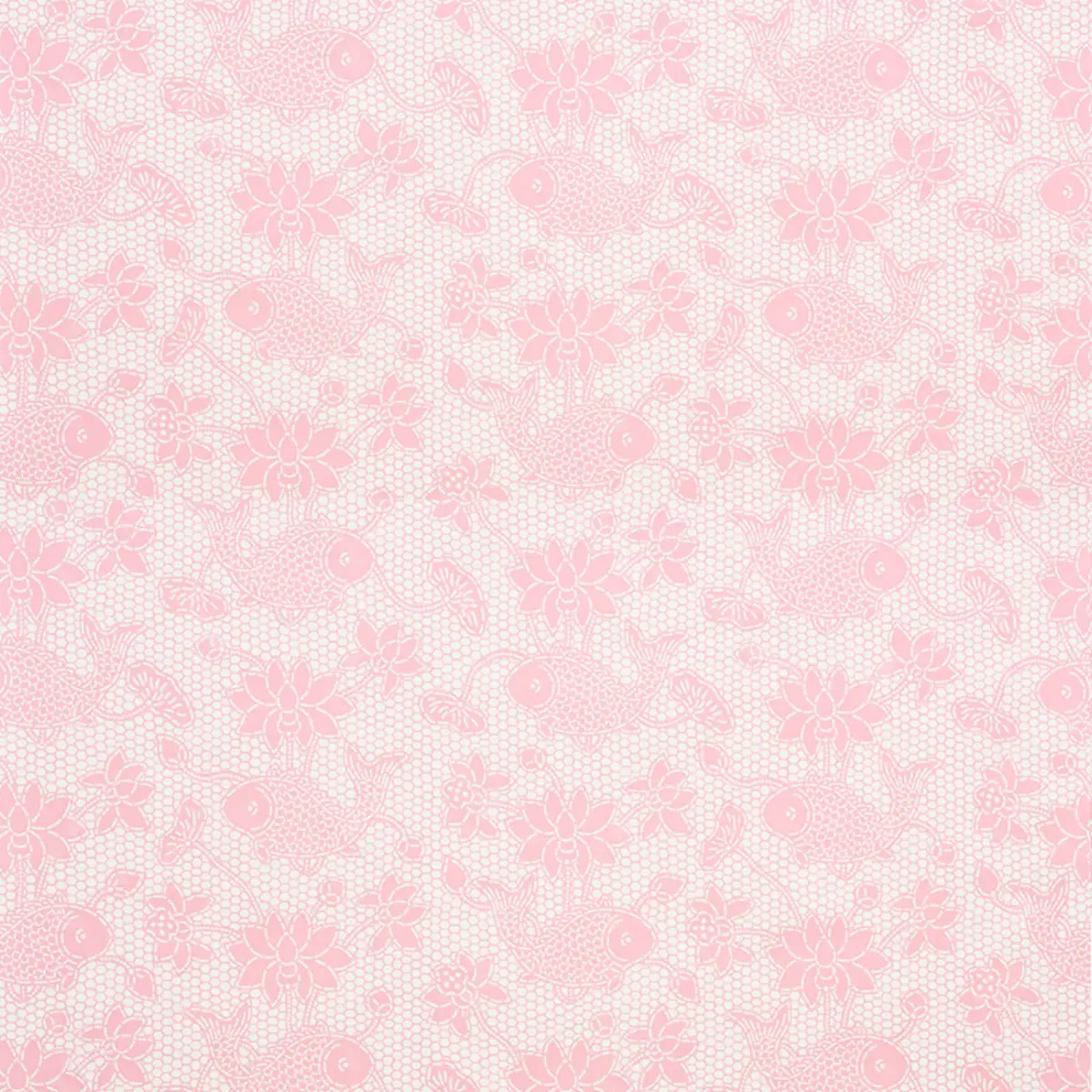 LOTUS BATIK_ PINK