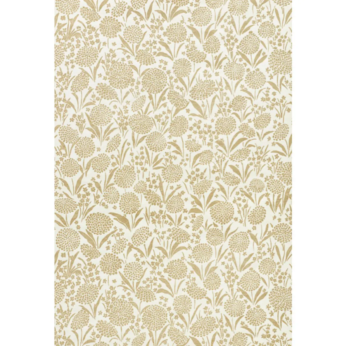 CHRYSANTHEMUM SISAL_ GOLD