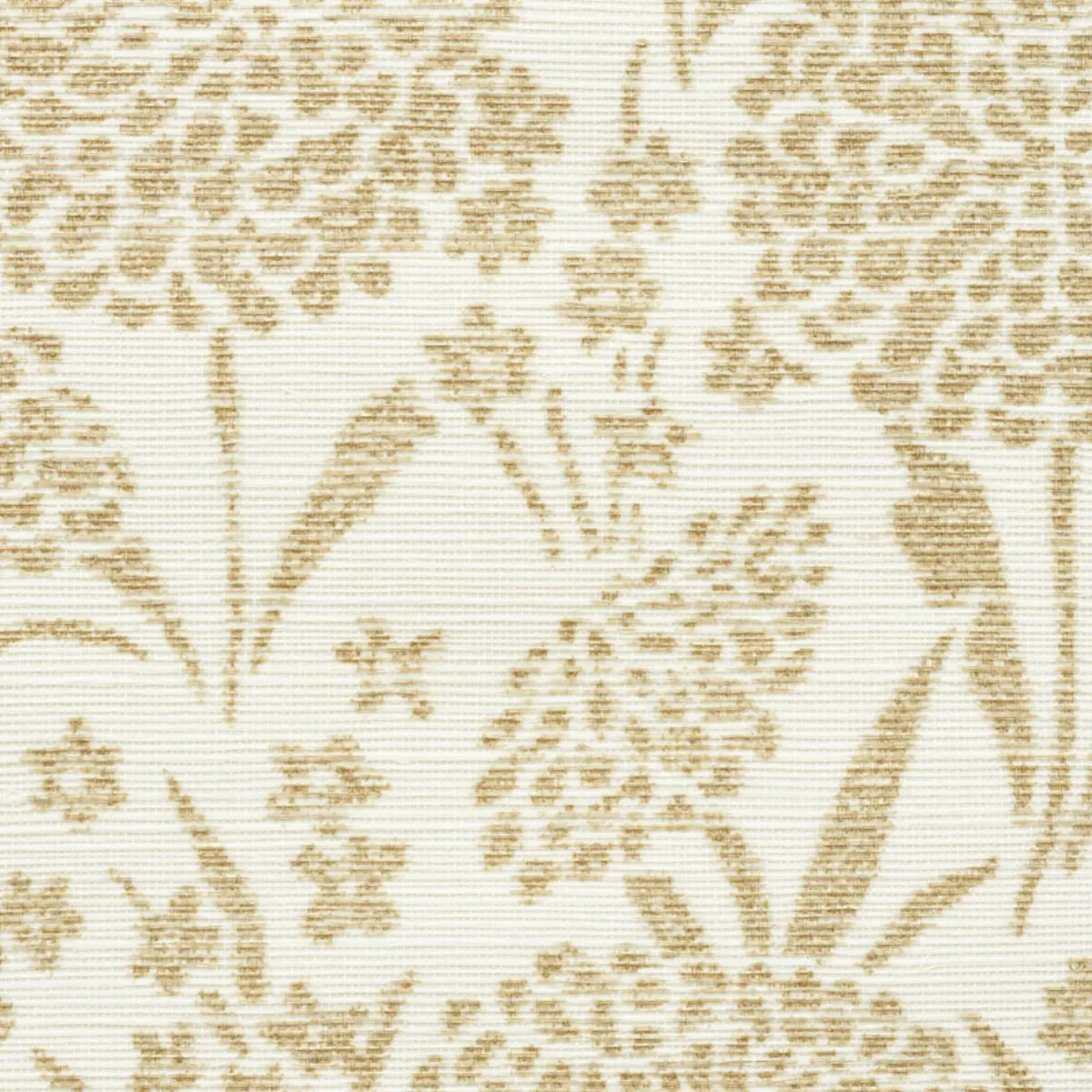 CHRYSANTHEMUM SISAL_ GOLD
