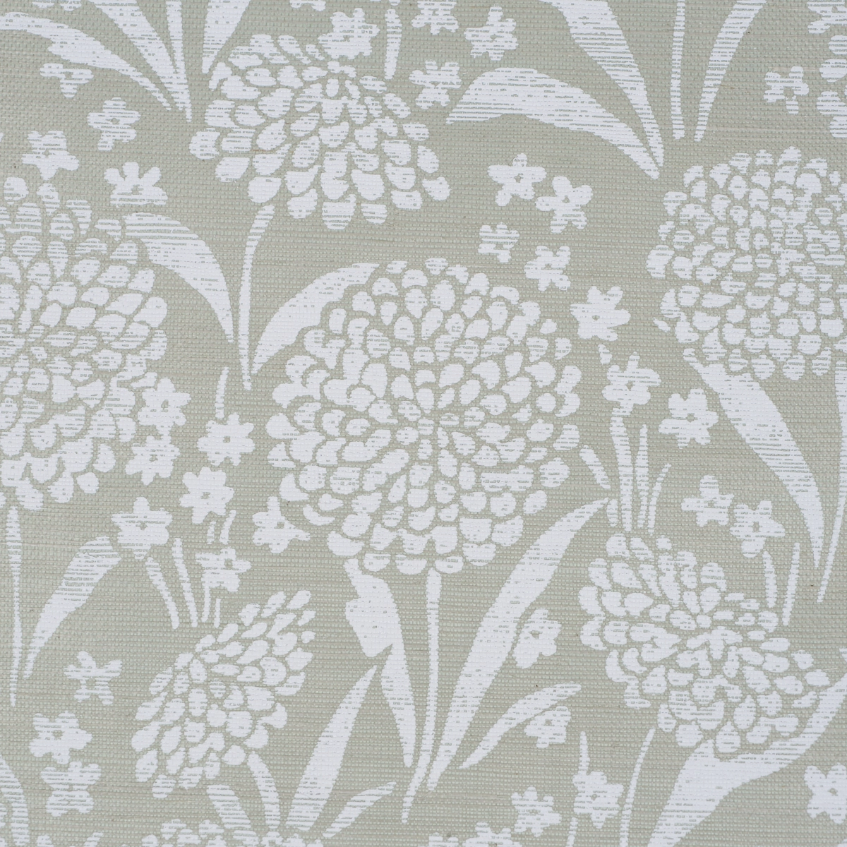 Chrysanthemum Sisal_ SEAGLASS