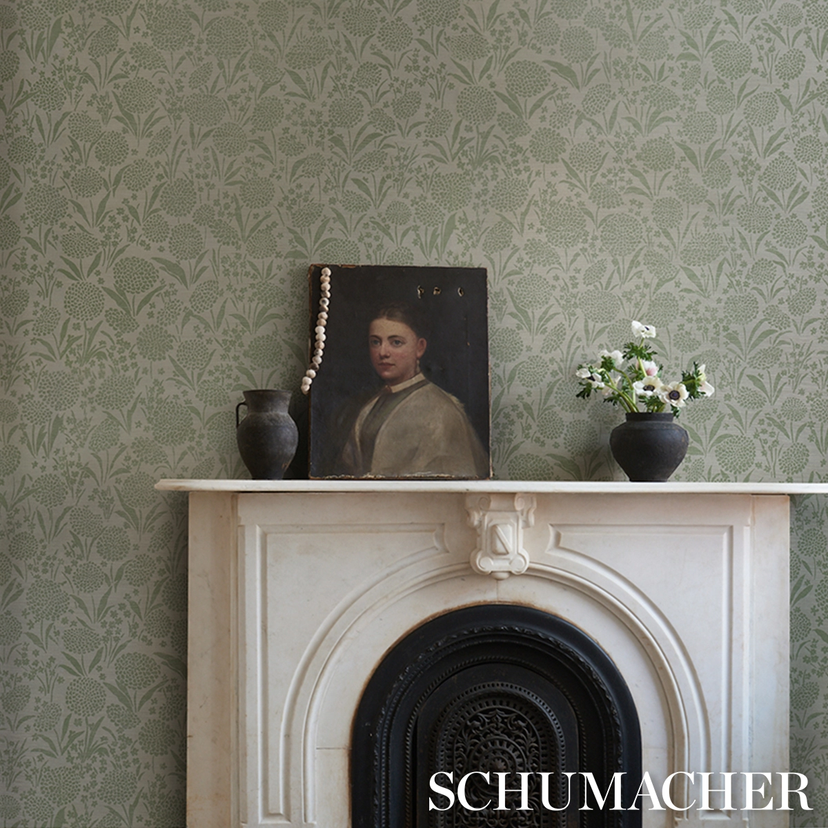 Chrysanthemum Sisal_ WILLOW