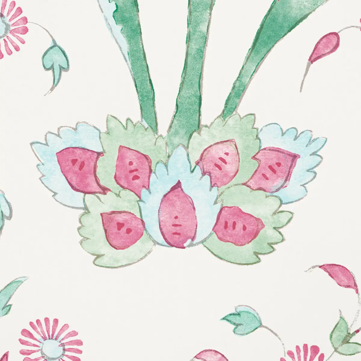 KHILANA FLORAL_ PINK